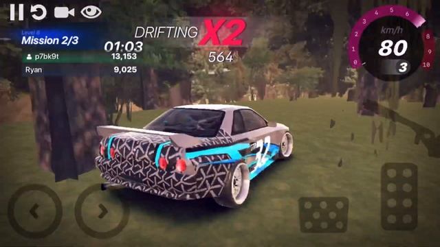 How to Beat the IMPOSSIBLE Career Mode Level in Hashiriya Drifter #2!!! Part 3/4 Level 8 Mission 3 смотреть онлайн