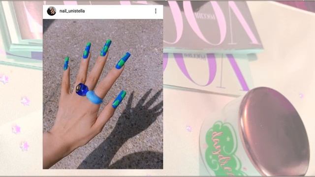 НОГТИ ДИЗАЙН 2021 ИДЕИ ДЛЯ МАНИКЮРА 2021 ТРЕНДЫ МАНИКЮРА 2021 ТРЕНДЫ НОГТИ 2021 ИНСТАГРАМ ИДЕИ 2021Н смотреть онлайн