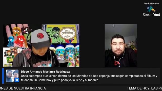 --EPISODIO 1--PROMOCIONES  DE NUESTRA INFANCIA--