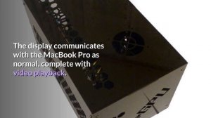Apple Silicon MacBook PRO M1 Chip 2020 eGPU Support
