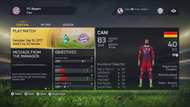FIFA 15 My Player - DISCOVERED MY NEW TALENT! - Season 4 Episode 3 смотреть онлайн