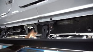 JEEP WRANGLER - Выдвижные подножки ATS. Нужно ли делать ТО порогам?