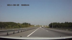 Отпуск-2014. М4 Ростов-Богучар. Часть 3