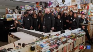Sam Smith: Tiny Desk Concert