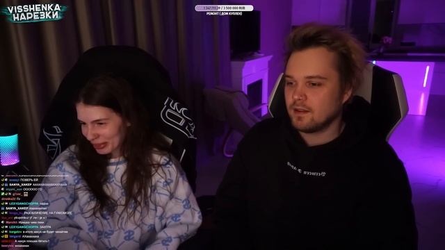 АНЯ И МАРК КУПИЛИ НОВЫЙ IPHONE 14 PRO MAX ЗА 260 ТЫС РУБЛЕЙ | РАССКАЗАЛИ ПРО ДЕНЬ РОЖДЕНИЯ ОТЦА АНИ смотреть онлайн