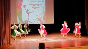 397 Белорусский народный танец