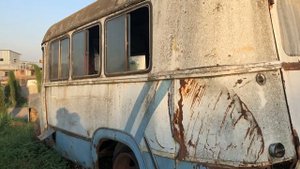 Старый КАвЗ 685. Кто воскресит мертвеца из Кахетии