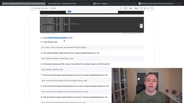 Running Kubernetes on Oracle Cloud OCI смотреть онлайн