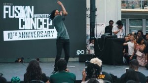 Les Twins // .stance // Showcase at FUSION CONCEPT 2019
