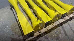 Горелка газовая инжекционная ИГК 1-35