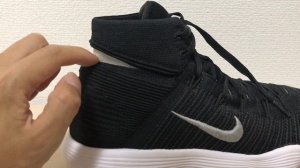 【ハイパーダンク2017】Hyperdunk バッシュ　レビュー