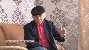 «Первый навсегда!».  Загалав Абдулбеков