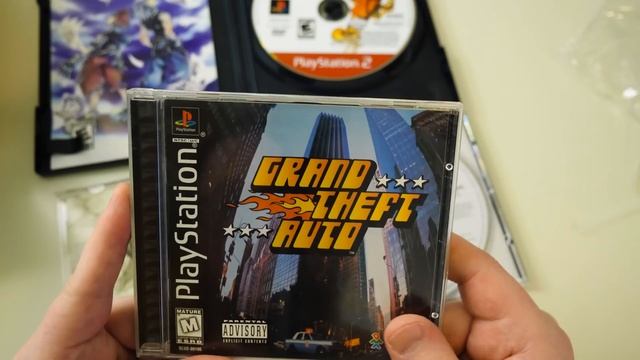 Buying New PS1/PS2 Games in 2023 from Square Enix смотреть онлайн