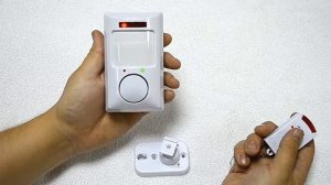 Сигнализация Light - Простая сигнализация !