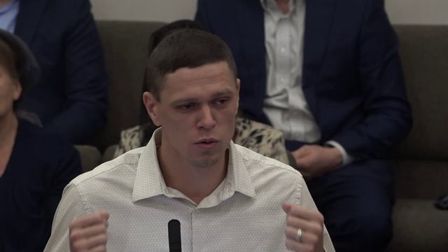 "Посвящение ребёнка" - "Мыслим о Боге" - Пример из проповеди - Церковь "Путь Истины"