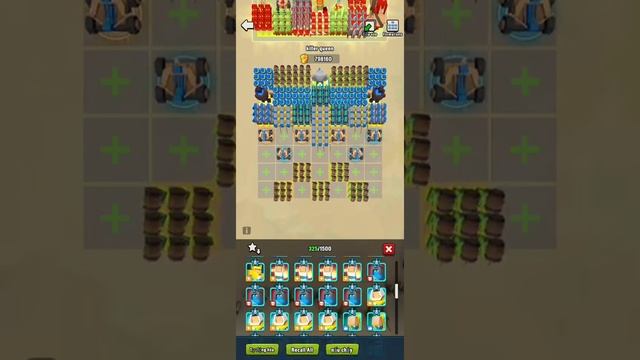 Đội hình vượt map game Art Of War dành cho anh em mới chơi - Game Art Of War смотреть онлайн