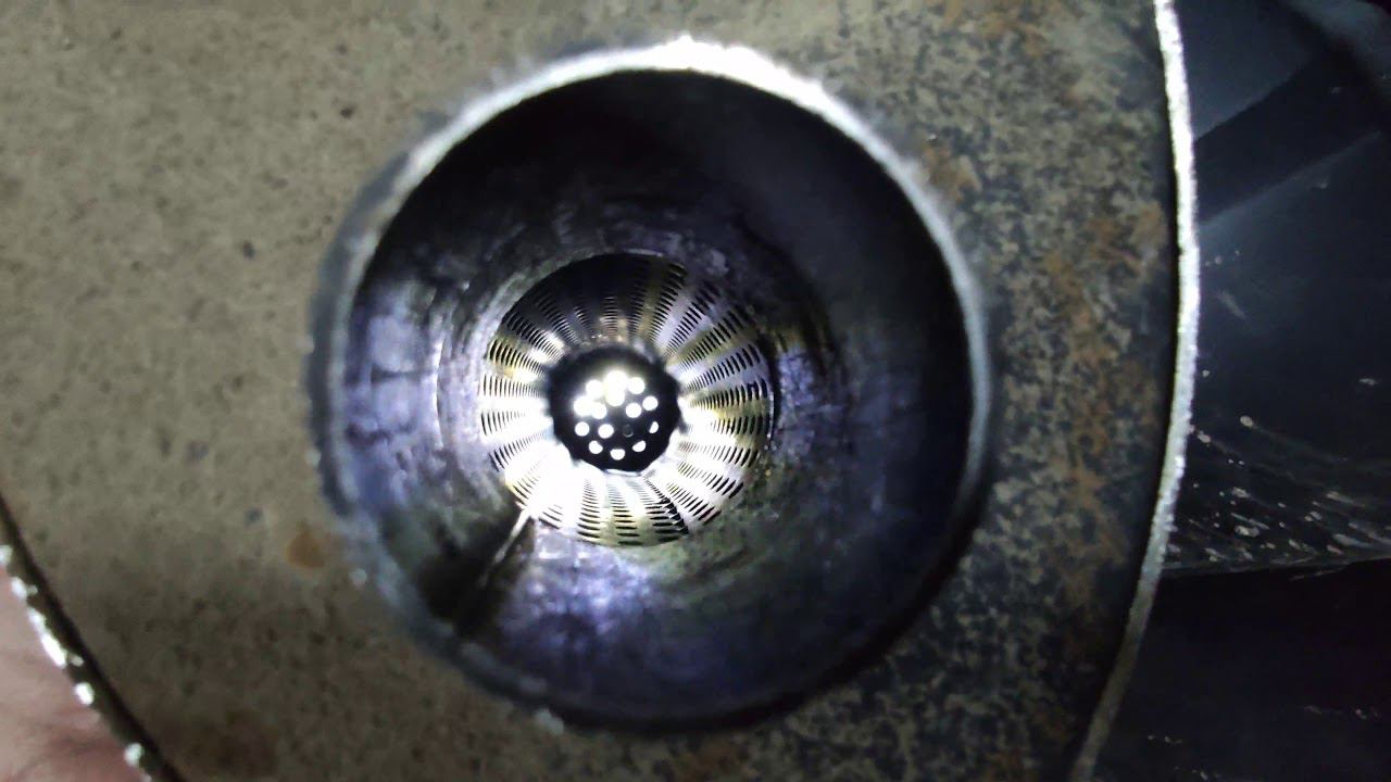 #5.Авантис Хантер 200, доработка глушителя + брызговики. смотреть онлайн