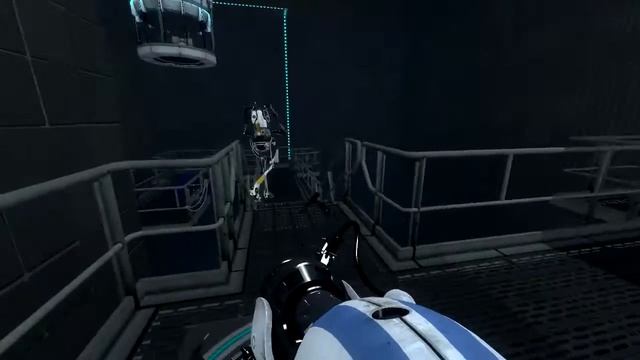 Portal 2 - Sixense MotionPack Co-op Course (1/6) with Juan смотреть онлайн