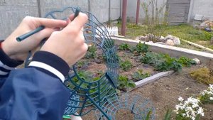 опора для клубники