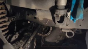 Недостатки Toyota Land Cruiser 200. И дикий Крузак 105 на шишиговских мостах.