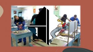 "Профессии"для детей 6-7 лет РИСОВАНИЕ