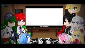 •|| Re:Zero react ao rap Tesla vs Beelzebub ||( @KaitoOFC ) ??/??