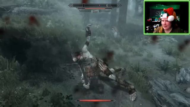 Skyrim Nuzlocke / Only Fate Will Decide! смотреть онлайн