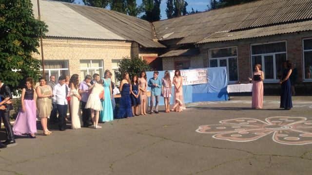 Поздравления классному руководителю на выпускной.(Бердянск 2017) смотреть онлайн