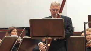 M. Spisak: Concerto for Bassoon and Orchestra , Krzysztof Kaminski & Dariusz Mikulski