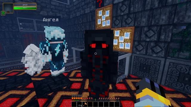 НАСЛЕДНИК БОГА В МАЙНКРАФТЕ #4 ИЗБРАННИКИ БОГА ПРЕДАЛИ БОГА!? НАЧАЛ СВОЙ ПУТЬ МЕСТИ! смотреть онлайн