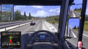 ETS2 Ep. 13 "Courtesy Flash"