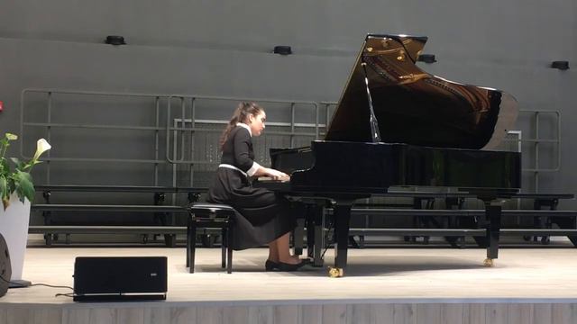 Nikiforova Ksenia - Никифорова Ксения (07.02.2005) смотреть онлайн