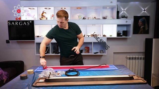 Светильник Prolicht Hadi M смотреть онлайн