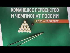 TV11 | Оренбург-4 - Оренбург-1 | Первенство России 2022 "Пирамида - командные соревнования", девушки