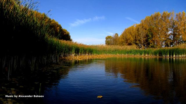 Чистые пруды - часть первая - Музыка и фото Александра Бакаева смотреть онлайн