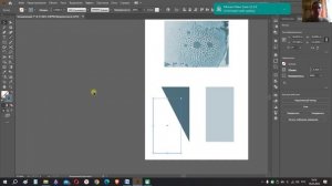 Урок 7. Как обрезать в иллюстраторе | Обучение Adobe | Adobe Illustrator