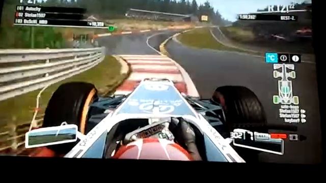 Testrennen 2 in SPA Teil 5 von Stefan1507 смотреть онлайн
