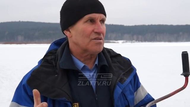 Безопасен ли для рыбалки городской пруд Златоуста?