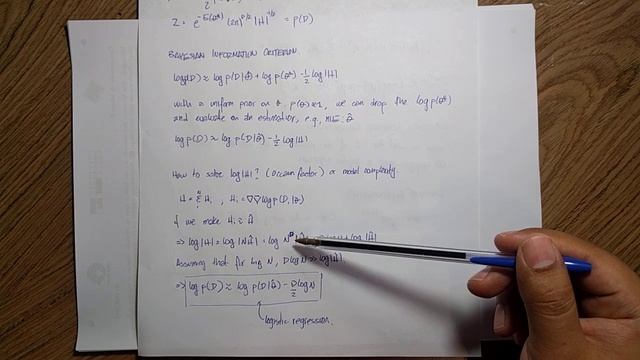 S5.5 Bayesian Logistic Regression смотреть онлайн