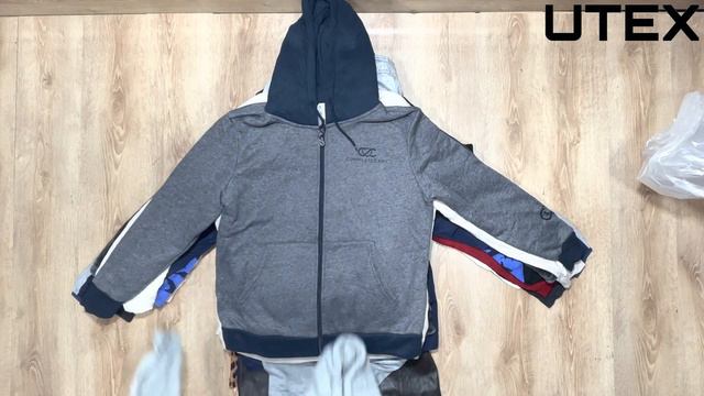 ❌ Зимовий мікс, Крем/Екстра 6,5$/кг (20 кг) #945 UTEX Секонд Хенд Оптом смотреть онлайн