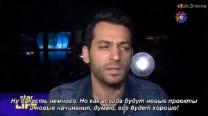 Новинка Интервью с Муратом Йылдырым