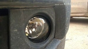 Противотуманные фары