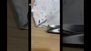 Как сшить боди для куклы из Детской одежды. Одежда для Бэби Борн. Clothes for dolls