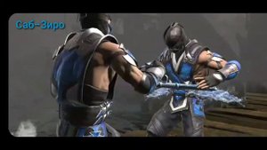 ВСЕ РЕНТГЕНЫ MORTAL KOMBAT MOBILE #1