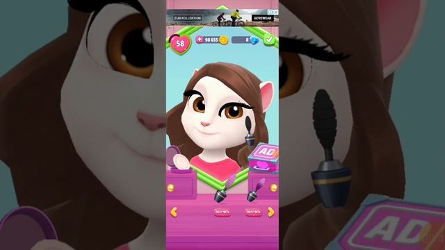 из анжели делаем Mis keyti??? смотреть онлайн