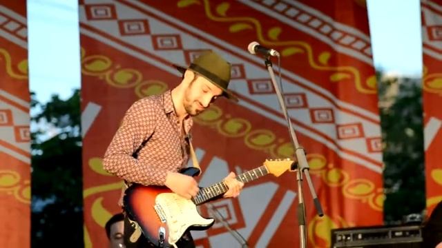 День открытия города Череповца - Блюз. 07.06.15 смотреть онлайн