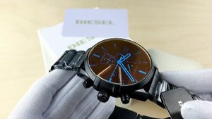 Часы Мужские Оригинал Diesel DZ4489 Дизель ДЗ4489