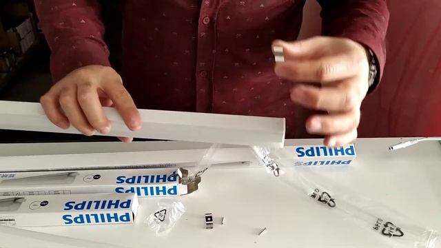 Philips Led Bant Armatür Trunklinea Ürün İncelemesi смотреть онлайн