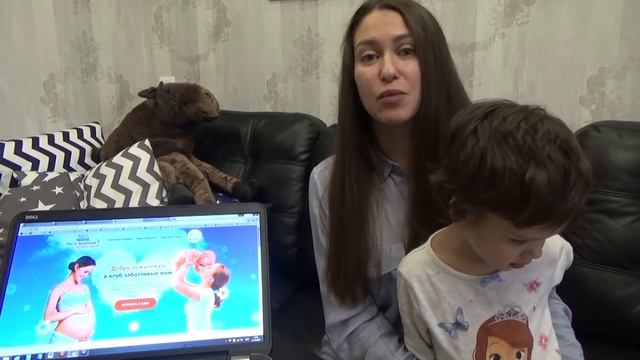 Анна Шеина про клуб NestléBaby
