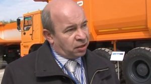 Тонар выпустил новые самосвалы